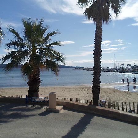 Appart T3 A 50 M De La Plage Cavalaire-sur-Mer Exterior foto