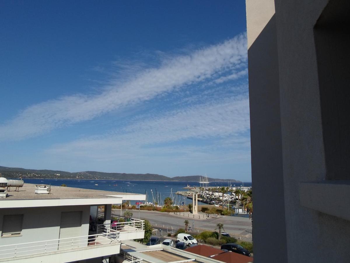 Appart T3 A 50 M De La Plage Cavalaire-sur-Mer Exterior foto