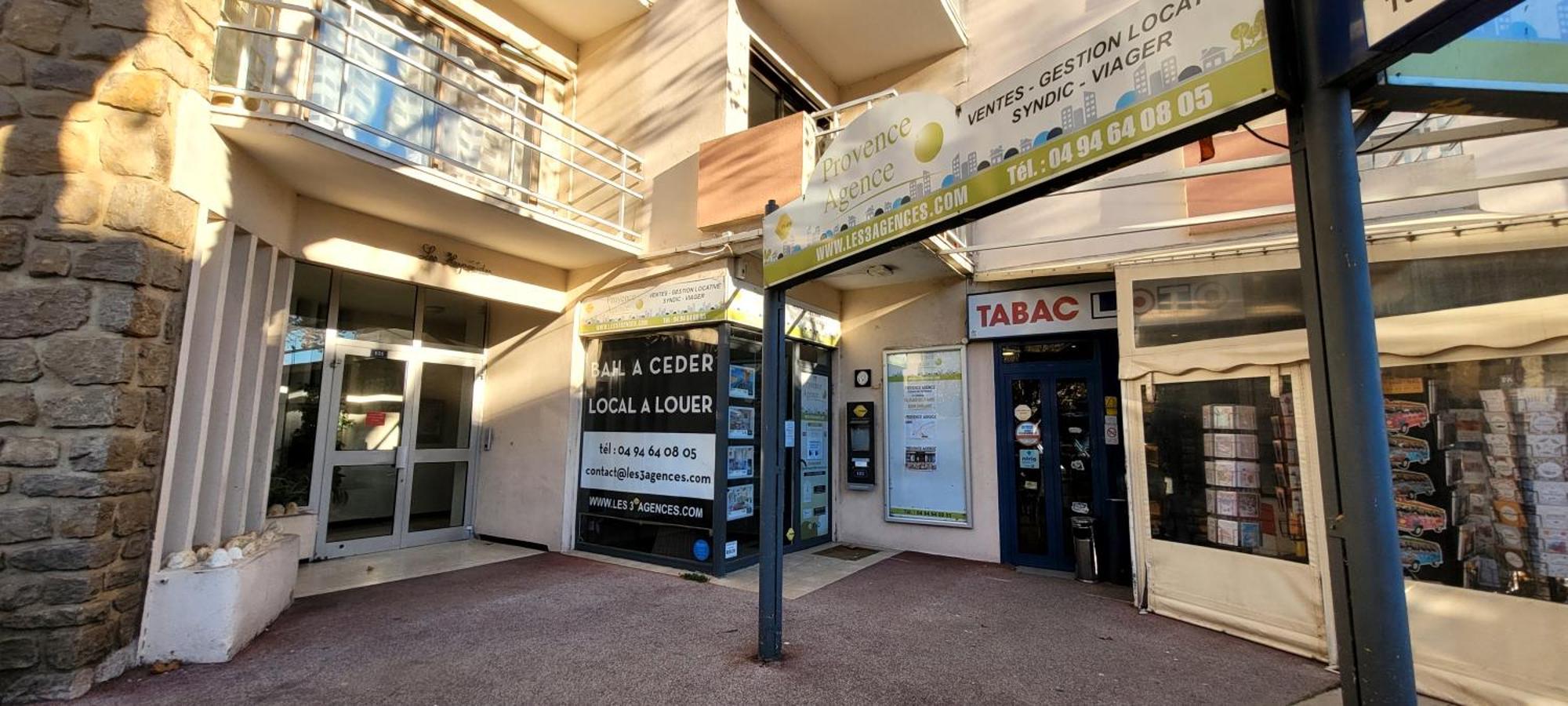 Appart T3 A 50 M De La Plage Cavalaire-sur-Mer Exterior foto